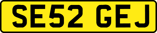 SE52GEJ