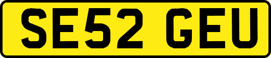 SE52GEU