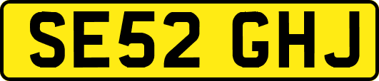 SE52GHJ