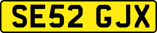 SE52GJX