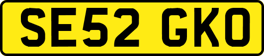 SE52GKO