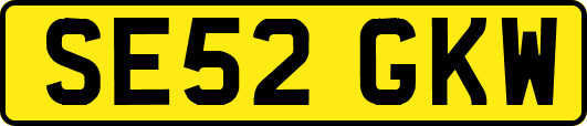 SE52GKW