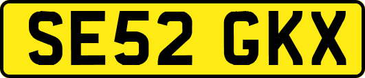 SE52GKX