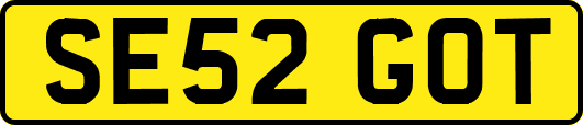 SE52GOT