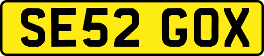 SE52GOX