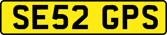 SE52GPS