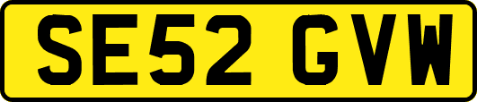 SE52GVW
