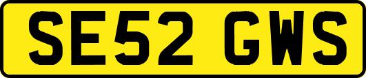 SE52GWS