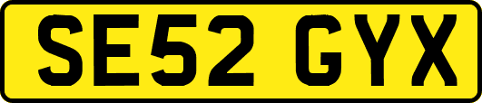 SE52GYX