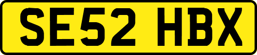 SE52HBX
