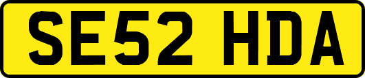 SE52HDA
