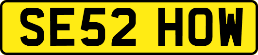 SE52HOW