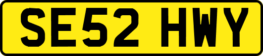 SE52HWY