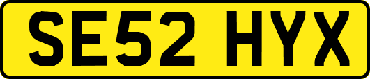 SE52HYX