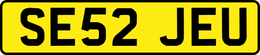 SE52JEU