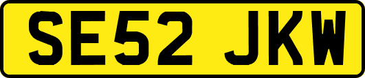 SE52JKW