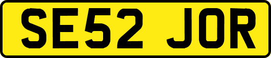 SE52JOR