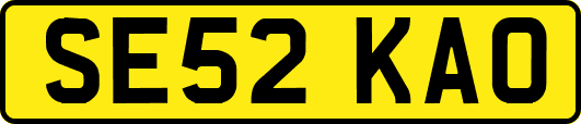 SE52KAO