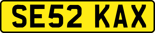 SE52KAX