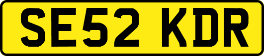 SE52KDR