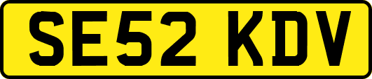 SE52KDV
