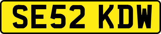 SE52KDW