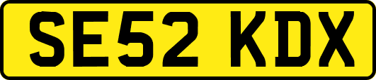 SE52KDX
