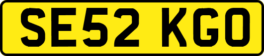 SE52KGO