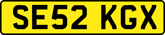 SE52KGX