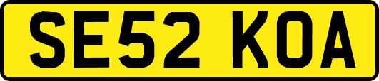 SE52KOA
