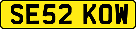 SE52KOW
