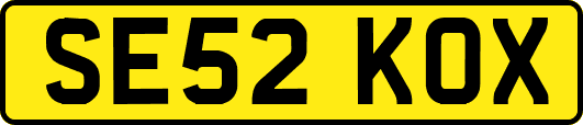 SE52KOX