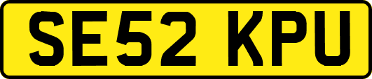SE52KPU