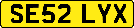 SE52LYX
