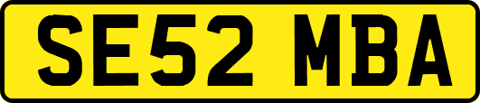 SE52MBA