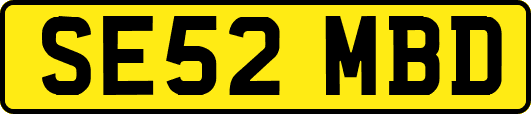 SE52MBD