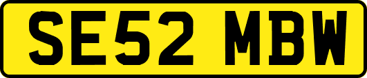 SE52MBW