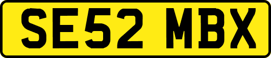 SE52MBX