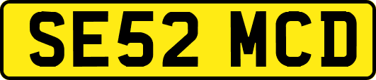 SE52MCD