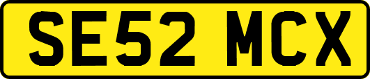 SE52MCX