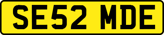 SE52MDE