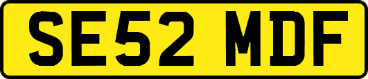 SE52MDF