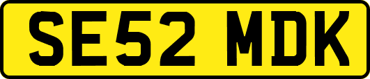 SE52MDK