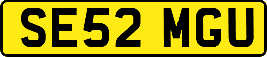 SE52MGU