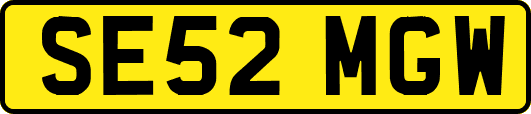 SE52MGW
