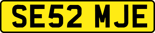 SE52MJE