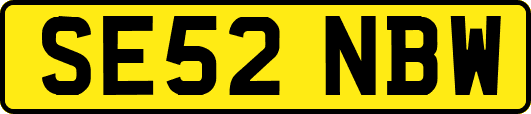 SE52NBW