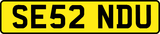 SE52NDU