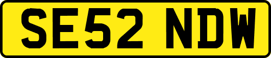 SE52NDW