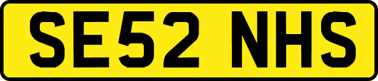 SE52NHS